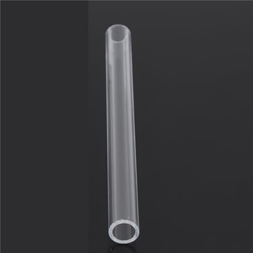 UZAMIRLEX Acryl-Rohr klar starr Rohr, Länge 20 33 50 cm, for Aquarium Aquariumbedarf Hydroponik Bewässerung Transparentes Rohr 1 Stück(16MM*50CM) von UZAMIRLEX