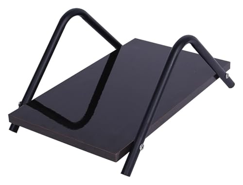 UZAMIRLEX CPU-Ständer für PC-Computergehäuse, Desktop Mainfr CPU-Halter, Haushaltslagerregal, Turm-Computer-CPU-Ständer mit seitlicher Metallhalterung UZAMIRLEX CPU-Ständer für PC-Computergehäuse, Desktop Mainfr CPU-Halter, Haushaltslagerregal, Turm-Computer-CPU-Ständer mit seitlicher Metallhalterung von UZAMIRLEX