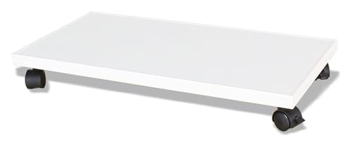 UZAMIRLEX CPU-Ständer für PC-Computergehäuse, Desktop Mainfr Computer-Tower-Ständerwagen mit CPU-Halterung an Allen Seiten und 4-Zoll-Rollenhalterung UZAMIRLEX CPU-Ständer für PC-Computergehäuse, Desktop Mainfr Computer-Tower-Ständerwagen mit CPU-Halterung an Allen Seiten und 4-Zoll-Rollenhalterung von UZAMIRLEX