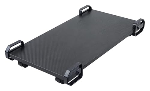 UZAMIRLEX CPU-Ständer für PC-Computergehäuse, Desktop Mainfr PC-Wagen-Tower-Ständer mit feststellbaren Rädern, CPU-Halter, mobiler PC-Desktop-Bodenständer UZAMIRLEX CPU-Ständer für PC-Computergehäuse, Desktop Mainfr PC-Wagen-Tower-Ständer mit feststellbaren Rädern, CPU-Halter, mobiler PC-Desktop-Bodenständer von UZAMIRLEX