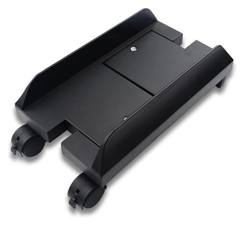 UZAMIRLEX CPU-Ständer für PC-Computergehäuse, Desktop Mainfr Verstellbarer mobiler Wagenständer, Computer-Tower-Desktop-Ständer, CPU-Rollständer, Ständer mit Verriegelungen UZAMIRLEX CPU-Ständer für PC-Computergehäuse, Desktop Mainfr Verstellbarer mobiler Wagenständer, Computer-Tower-Desktop-Ständer, CPU-Rollständer, Ständer mit Verriegelungen von UZAMIRLEX