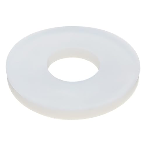 UZAMIRLEX Dichtungen Silikondichtungen, Hochtemperaturbeständige, weiche Silikon-Flachdichtung, O-Ring-Dichtung, Dicke 1 bis 3 mm(12x30x3mm) von UZAMIRLEX