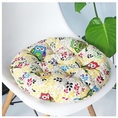 UZAMIRLEX Esszimmerstuhlkissen, 2er-Pack Stuhlkissen, Polstermatte for Esszimmerstühle, Küche und Esszimmer, 40 cm, A24 UZAMIRLEX Esszimmerstuhlkissen, 2er-Pack Stuhlkissen, Polstermatte for Esszimmerstühle, Küche und Esszimmer, 40 cm, A24 von UZAMIRLEX