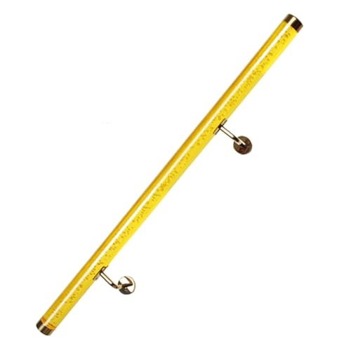 UZAMIRLEX Handlauf aus klarem Acryl, Treppenhandlauf aus Acrylkristall, Wandmontage, mehrere Größen(3.5m(11.5ft)) von UZAMIRLEX