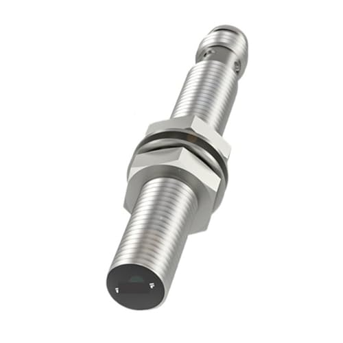 UZAMIRLEX Induktiver Näherungssensor-Schalter, Induktive Näherungssensoren BESM08MI BESM08EH BESM08EC Werden in der Automatisierung eingesetzt(BES M08EH-PSC20B-S04G) von UZAMIRLEX