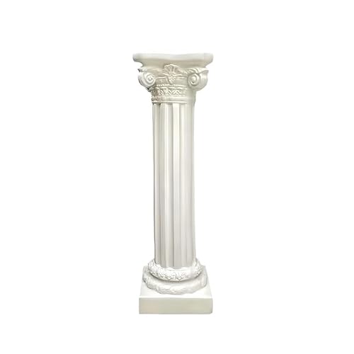 UZAMIRLEX Römische Säulenstatuen, römische Säulen, Römische Säule Spalte Sockel for Statuen Vasen Pflanzen Kerzenhalter Hochzeit Dekor UZAMIRLEX Römische Säulenstatuen, römische Säulen, Römische Säule Spalte Sockel for Statuen Vasen Pflanzen Kerzenhalter Hochzeit Dekor von UZAMIRLEX