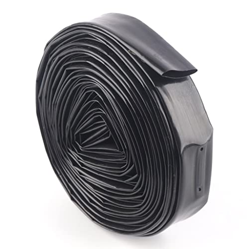 UZAMIRLEX Tropfbewässerungsschläuche, 16mm 1-Loch Bewässerung Tropf Band Soaker Schlauch for Gewächshaus Garten 5-50m(Space 200mm,5meters (16.4ft)) von UZAMIRLEX