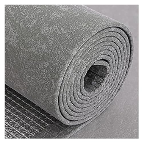 Wandverkleidung Komplettset, Textile Wandpaneele for Abziehen und Aufkleben, Mehrfarbig, 2,8 x 0,65 m(E) von UZAMIRLEX