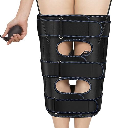 UZIAH Beinkorrekturgürtel Für Erwachsene, X-Leg O-Leg Mit Beinstützen (Normal, Aufblasbar Und Elektrisch),Inflatable von UZIAH