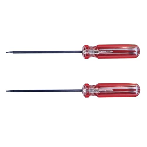 Set mit 2 Pentalobe-Schraubendrehern, Uacen 5-Punkt 0,8 1,2 Präzisions-Schraubendreher-Set oder P2 P5 oder TS1 TS4 für Apple iPhone Macbook Pro Air Repair Tool Set Set mit 2 Pentalobe-Schraubendrehern, Uacen 5-Punkt 0,8 1,2 Präzisions-Schraubendreher-Set oder P2 P5 oder TS1 TS4 für Apple iPhone Macbook Pro Air Repair Tool Set von Uacen