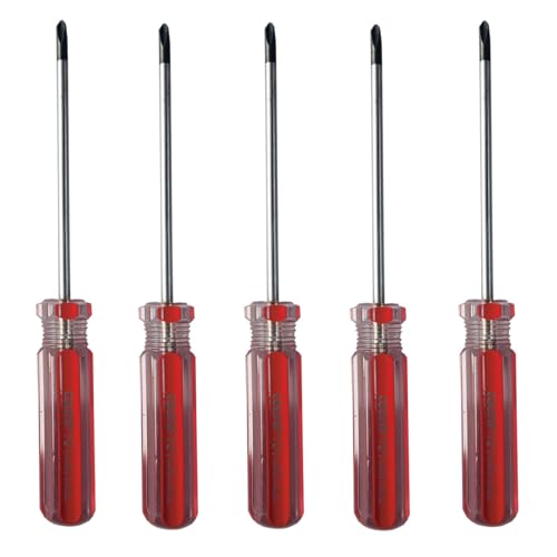 Y- Typ Triwing Schraubendreher Set,5 Pack 3mm Tri-Point Schraubendreher für N-Switch Joy-Con Controller und Präzisionsschrauben der elektronischen Vorrichtung von Uacen