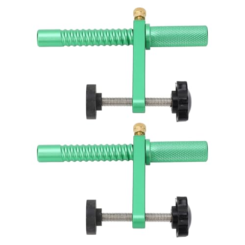 UADME 2PCS Bench Hundeklemme 3/4in 19mm Schnellveröffentlichung schneller Schauspielhalte alle Metallholzbearbeitungswerkzeuge UADME 2PCS Bench Hundeklemme 3/4in 19mm Schnellveröffentlichung schneller Schauspielhalte alle Metallholzbearbeitungswerkzeuge von Uadme