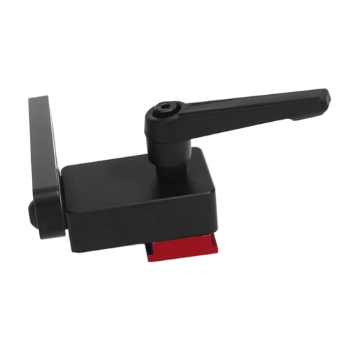 Uadme 30 Typ Zaun Flip Stop Aluminiumlegierung T -Track Stop Gehrungsstrecke Stopper für Holzbearbeitungsprojekte Uadme 30 Typ Zaun Flip Stop Aluminiumlegierung T -Track Stop Gehrungsstrecke Stopper für Holzbearbeitungsprojekte von Uadme