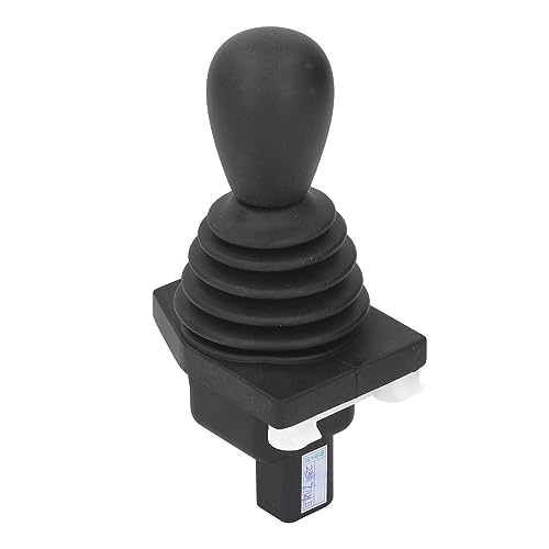 Uadme Steuergerät Joystick Steuerung, Joystick für Traktor, Stapler Steuerung Zentraler Joystick Steuerung Kreuz Hebel, Joystick-Controller-Griff 7919040015 für E25 E25S E30S 1276 von Uadme