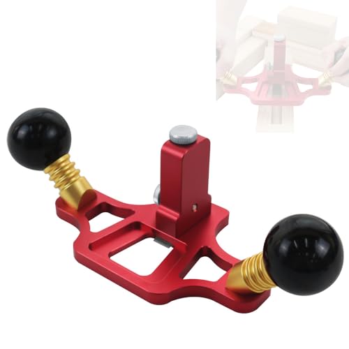 Uadme Holzbearbeitungshobel Aluminium -Legierung Brüllungshändler Handebene mit einstellbarer Schnitttiefe für das Trimmen von Holzhandlungen Uadme Holzbearbeitungshobel Aluminium -Legierung Brüllungshändler Handebene mit einstellbarer Schnitttiefe für das Trimmen von Holzhandlungen von Uadme