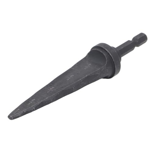 Uadme Rohrexpander, 5 in 1 Rohrschwung Bit, hoher Kohlenstoffstahl 1/4 3/8 1/2 5/8 3/4 Röhrenexpan Swaging Bohrer Bit von Uadme