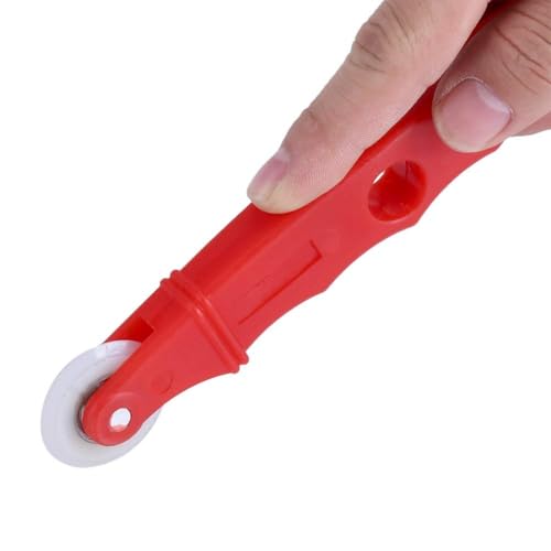 Uadme Einroller für Fliegengitter, Fliegengitter Reparatur Werkzeug, Dichtung Einroller für Fensterdichtung, Double End Hand Spline Rollen, Zubehör für Fliegengittertüren Uadme Einroller für Fliegengitter, Fliegengitter Reparatur Werkzeug, Dichtung Einroller für Fensterdichtung, Double End Hand Spline Rollen, Zubehör für Fliegengittertüren von Uadme