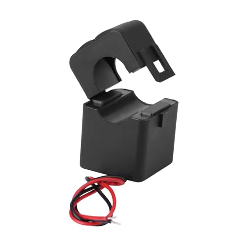 Uadme Split Core Current Transformer, PZCT-02 Stromwandler 100A, Präziser Stromsensor für 100A Amp Energiezähler, Vollständig Geschlossen, Schnappverbindungsstruktur Uadme Split Core Current Transformer, PZCT-02 Stromwandler 100A, Präziser Stromsensor für 100A Amp Energiezähler, Vollständig Geschlossen, Schnappverbindungsstruktur von Uadme