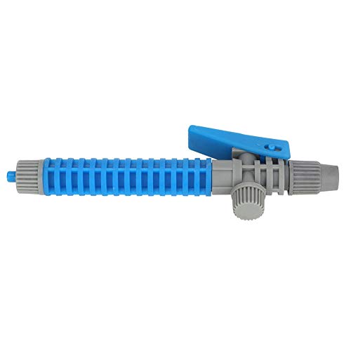 Uadme Trigger Sprayer Griff Hohe AnpassungsfäHigkeit, Universal Manueller SprüHdüS GartensprüHer Pump Garden Ersatzteile FüR Behandeln Sie Unkraut SchäDlinge GießEn DüNgen Im Garten von Uadme