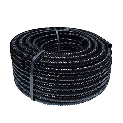 Teichschlauch schwarz 25mm, 1", lfm Teichschlauch schwarz 25mm, 1", lfm von Ubbink