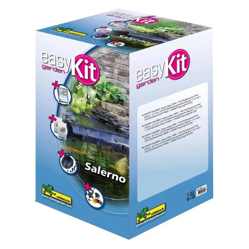 Ubbink 4 In 1 Teich Set Salerno 1667910 Ubbink 4 In 1 Teich Set Salerno 1667910 von Ubbink