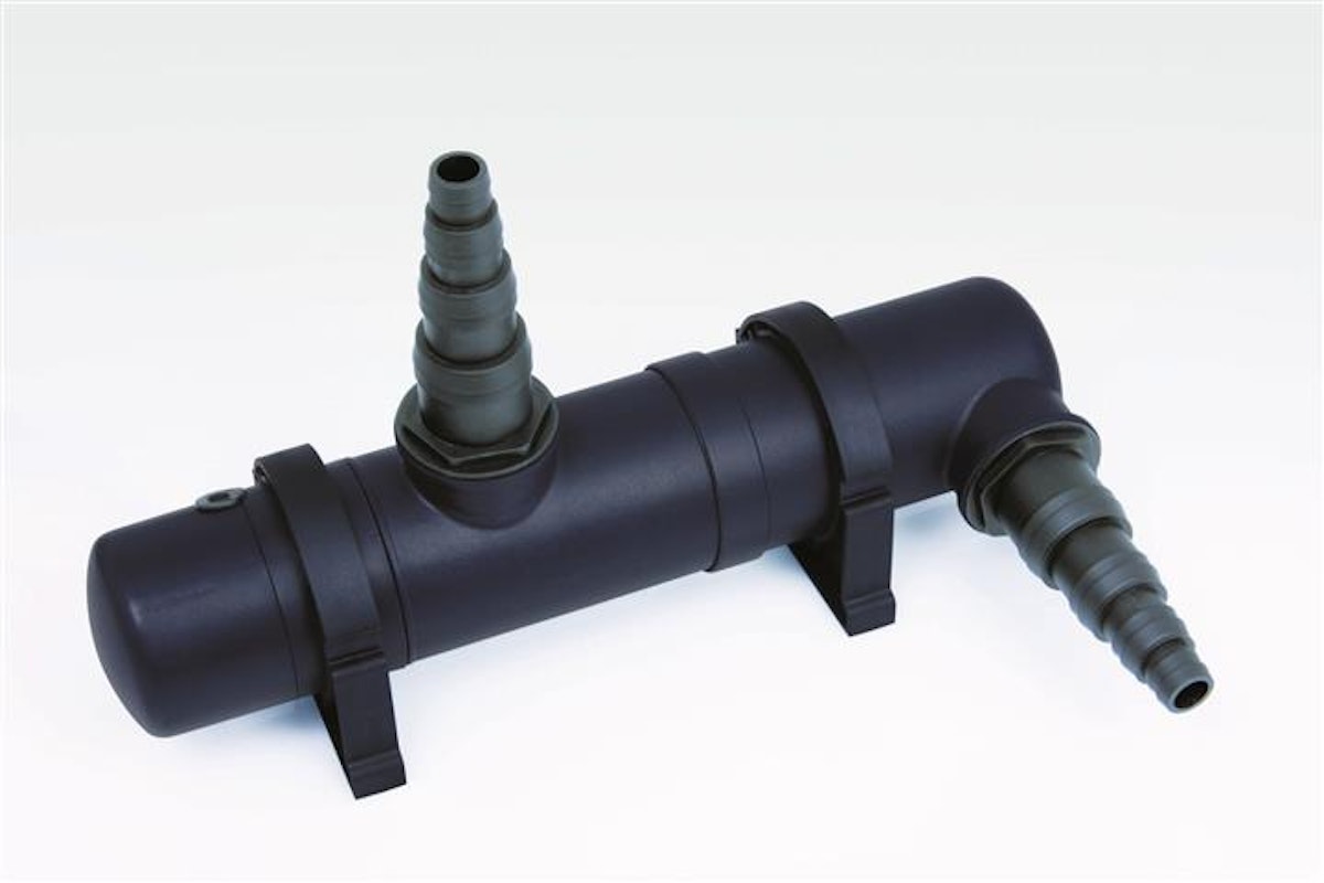 Ubbink AlgClear 10000 UVC Teichklärer schwarz Ubbink AlgClear 10000 UVC Teichklärer schwarz von Ubbink