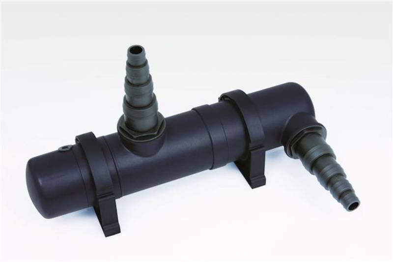 Ubbink AlgClear 10000 UVC Teichklärer schwarz Ubbink AlgClear 10000 UVC Teichklärer schwarz von Ubbink