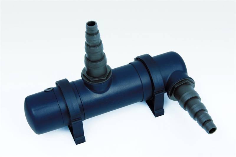 Ubbink AlgClear 5000 UVC Teichklärer schwarz von Ubbink