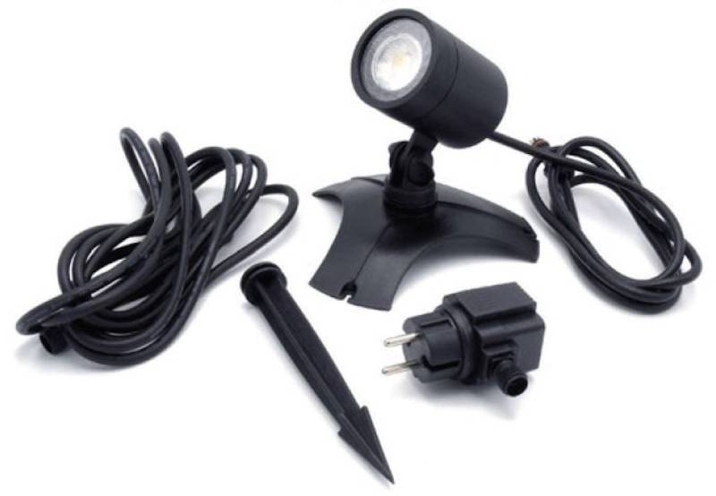 Ubbink AquaSpotlight Power LED Unterwasser-Spot MR 16 warmweiß von Ubbink
