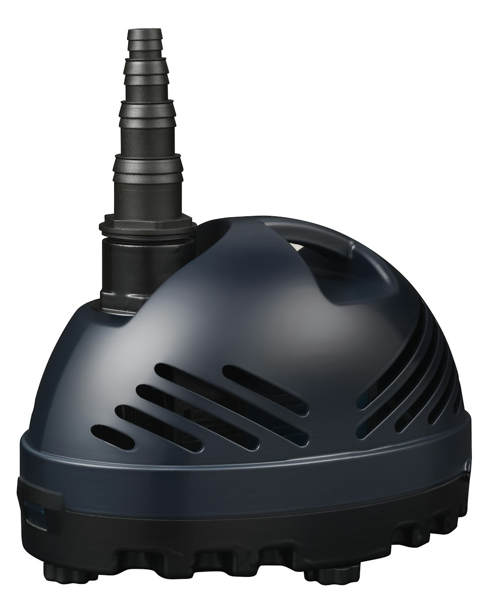 Ubbink Cascademax 14000 Wasserfallpumpe schwarz von Ubbink