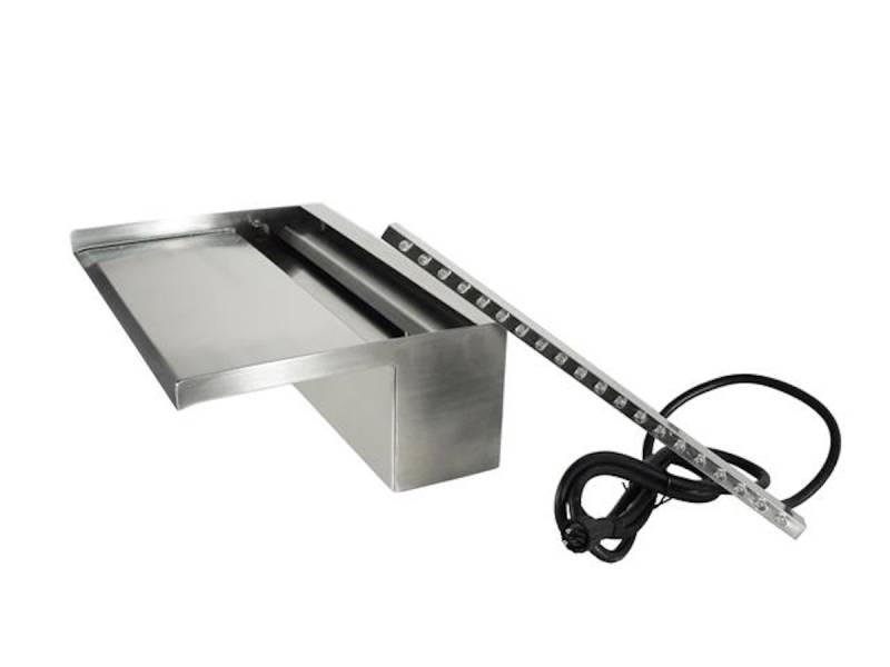 Ubbink Design Wasserfall Niagara 90 LED-Wall von Ubbink