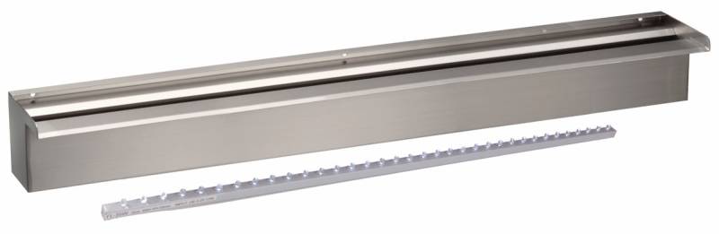 Ubbink Design Wasserfall Niagara 90 inkl. LED Leiste Ubbink Design Wasserfall Niagara 90 inkl. LED Leiste von Ubbink