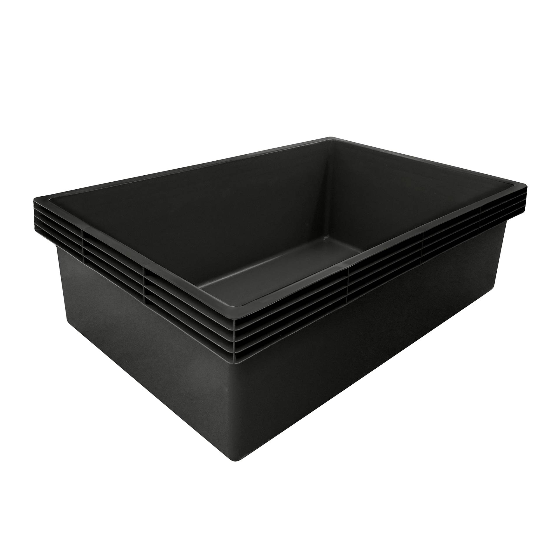 Ubbink Fertigteich 'Victoria Quadro 7' schwarz 118 x 175 x 60 cm Ubbink Fertigteich 'Victoria Quadro 7' schwarz 118 x 175 x 60 cm von Ubbink