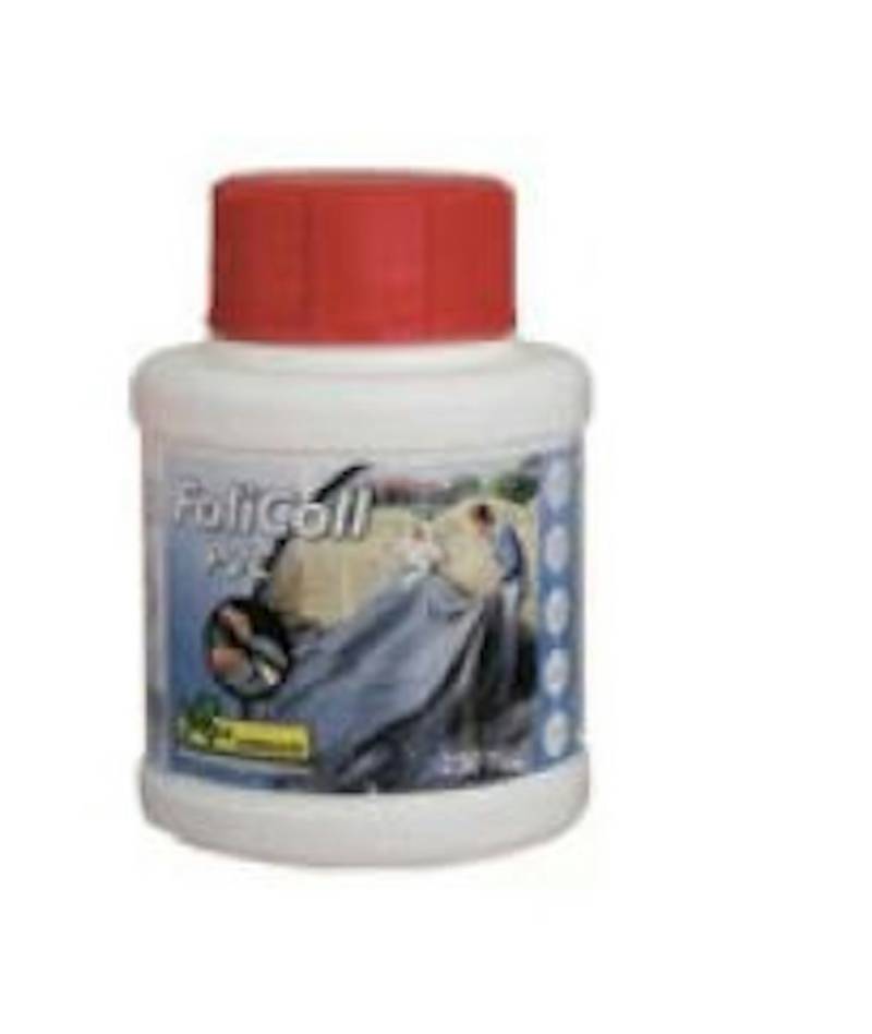 Ubbink FoliColl PVC-Kleber 250 ml weiß von Ubbink