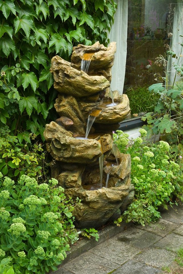 Ubbink Gartenbrunnen Sedona, 77 cm Breite von Ubbink