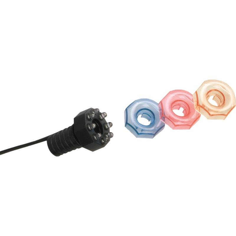 Ubbink LED-Leuchte MiniBright 8 LED Dioden für AcquaArte Wasserspiele von Ubbink