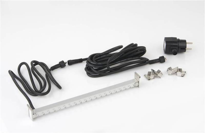 Ubbink LED Lichtleiste 60 cm blau blau von Ubbink