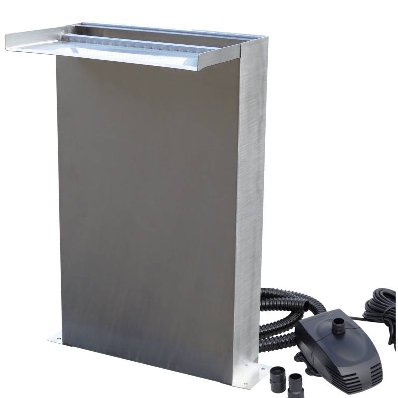 Ubbink LED-Standwasserfall 'Venezia' 63 W von Ubbink