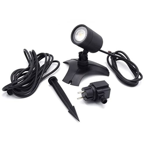 Ubbink LED Teich Beleuchtung Unterwasser Lampe Gartenteich Unterwasserstrahler von Ubbink