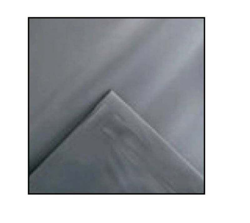 Ubbink PVC Teichfolie AquaLiner 4 x 4 m, 0,5 mm schwarz von Ubbink