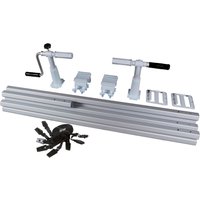 Ubbink Planenaufroller "Aufrollvorrichtung XTRA", für Pools mit Rändern aus Holz, Rohren, Metall oder Beton Ubbink Planenaufroller "Aufrollvorrichtung XTRA", für Pools mit Rändern aus Holz, Rohren, Metall oder Beton von Ubbink