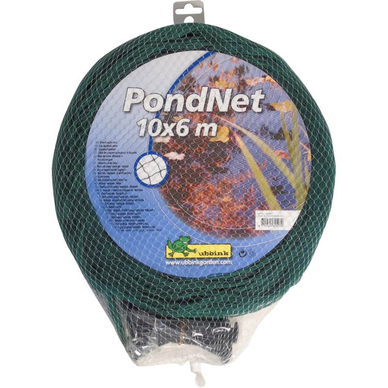 Ubbink PondNet Laubschutznetz 10 x 6 m von Ubbink