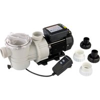 Ubbink Pool-Filterpumpe "Poolmax TP120" mit Zusatzkabel und mehreren Schlauchanschlüssen Ubbink Pool-Filterpumpe "Poolmax TP120" mit Zusatzkabel und mehreren Schlauchanschlüssen von Ubbink