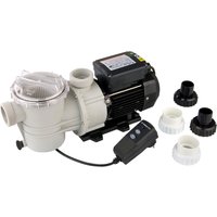 Ubbink Pool-Filterpumpe "Poolmax TP75" mit Zusatzkabel und mehreren Schlauchanschlüssen Ubbink Pool-Filterpumpe "Poolmax TP75" mit Zusatzkabel und mehreren Schlauchanschlüssen von Ubbink