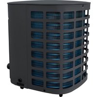 Ubbink Pool-Wärmepumpe "Heatermax Compact L8", Plug & Play, direkter Anschluss an die Steckdose von Ubbink