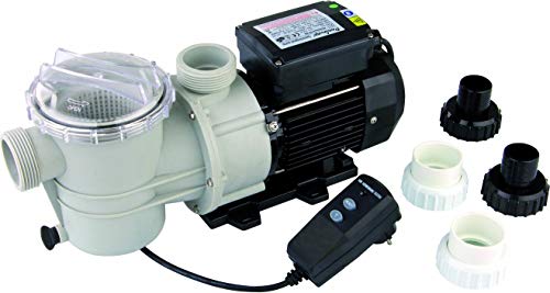 Ubbink Poolmax TP75 Pool-Pumpe, mit Vorfilter Nortland Ubbink 7504397 von Ubbink