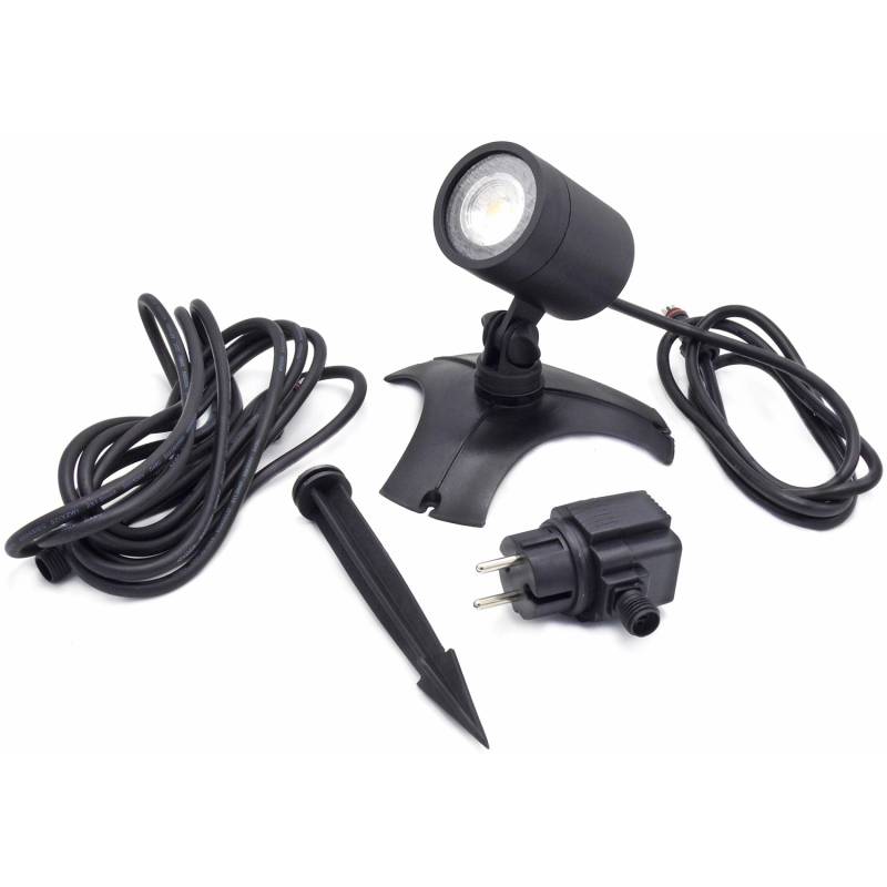 Ubbink Power LED-Unterwasserspot Aqua SpotLight EEK: A+ von Ubbink