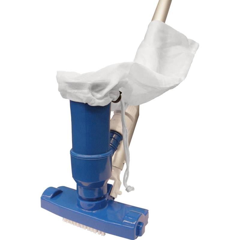 Ubbink Set CleanMagic mechanischer Teich- und Poolreiniger Sauger und Teleskopst von Ubbink