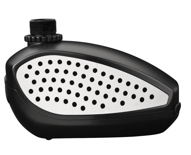 Ubbink Smartmax 5000Fi Filterpumpe schwarz von Ubbink
