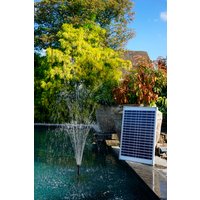 Ubbink Solarpumpe "SolarMax 1000", 1350 l/h Ubbink Solarpumpe "SolarMax 1000", 1350 l/h von Ubbink
